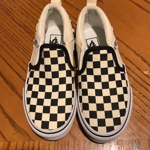 Kids Van sneakers